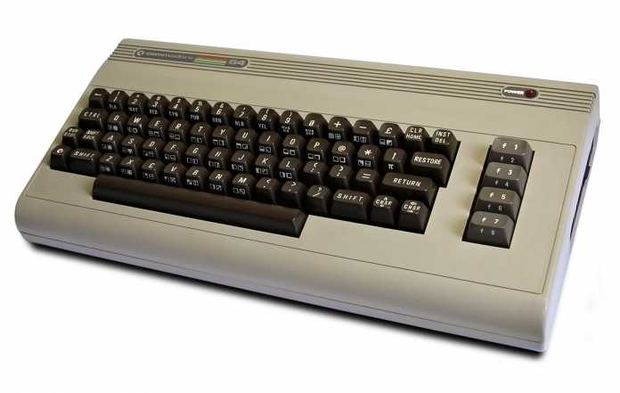 Der Commodore C64