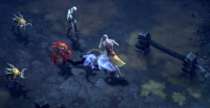 Monsterkämpfe in frischer Gestaltung: Diablo III