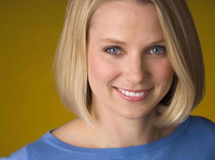 Marissa Mayer wird der Job als neue Yahoo-Chefin üppig vergütet