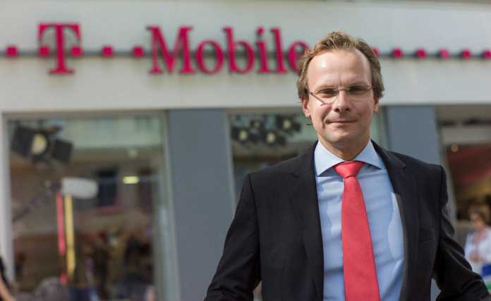 Andreas Bierwirth wird neuer Chef von T-Mobile Austria
