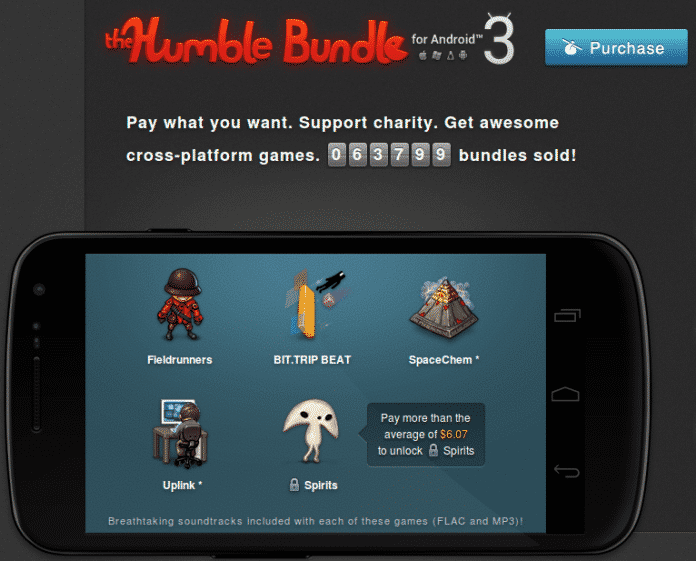 Humble Bundle for Android 3