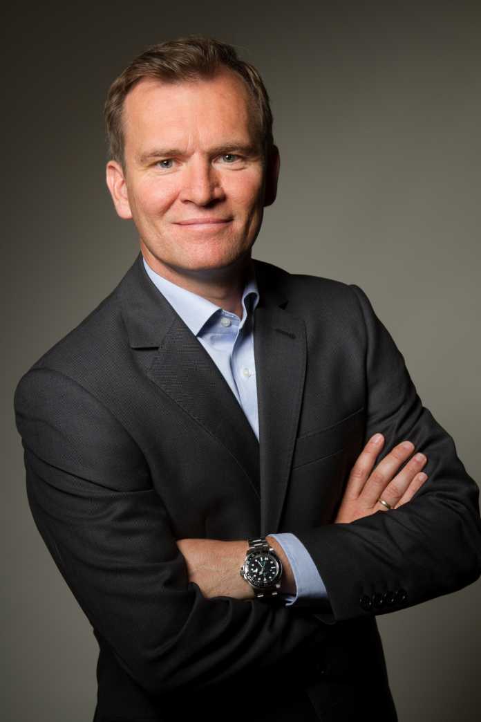 Marc Hirtz, Regional Director Zentraleuropa, PBS