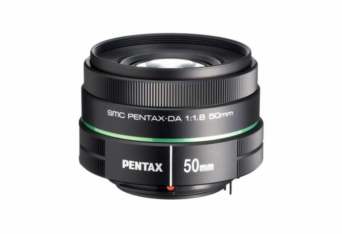 Das smc DA 50mm F1.8 ist eine günstige Porträtlinse von Pentax.