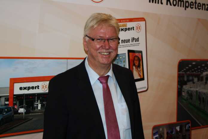 Volker Müller, Vorstandsvorsitzender, expert