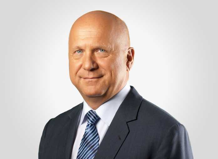 Hansjörg Egger, CEO, Comparex AG