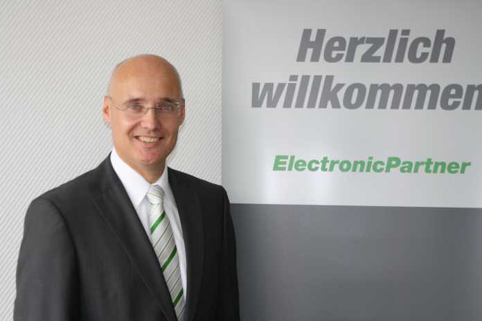Dr. Jörg Ehmer, Vorstand ElectronicPartner