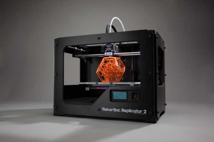 Makerbot Replicator 2