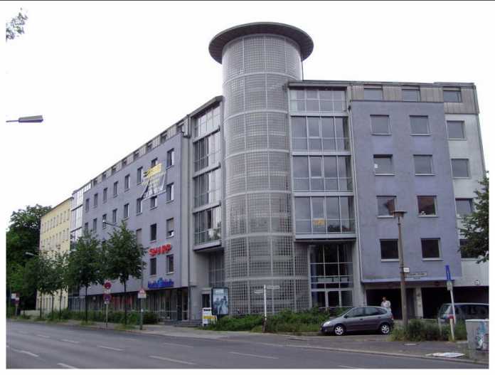 Heckel &amp; Schulz Firmenzentrale Berlin-Pankow