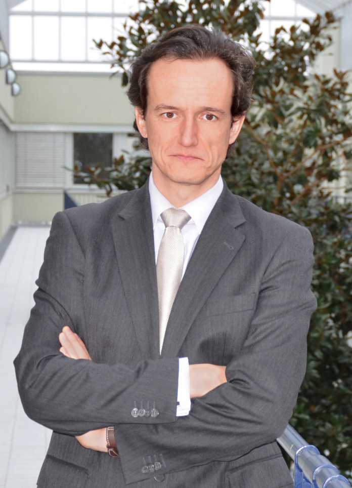Agustin Muñoz-Grandes, Geschäftsführer der Teldat GmbH