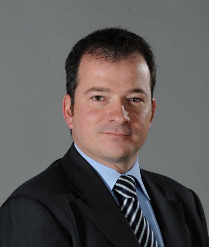 Patrick Hulliger, Geschäftsführer, Exclusive Networks Schweiz
