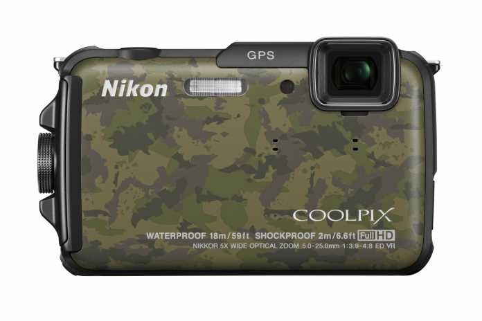 Nikon AW110