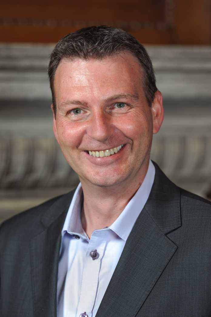 Thomas Langkjaer, Channel Sales Director EMEA, Brocade