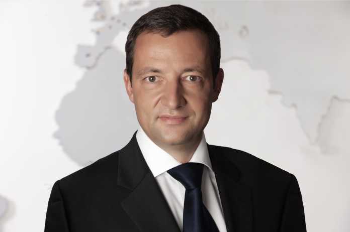 Fabian Walder, Geschäftsführer Canon Business Center (CBC) Region Dortmund