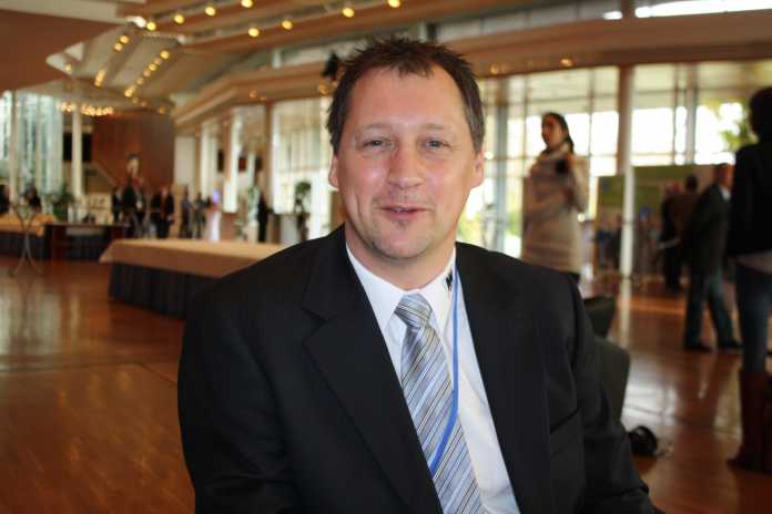 Andreas Wilms, Geschäftsführer von AW Systems