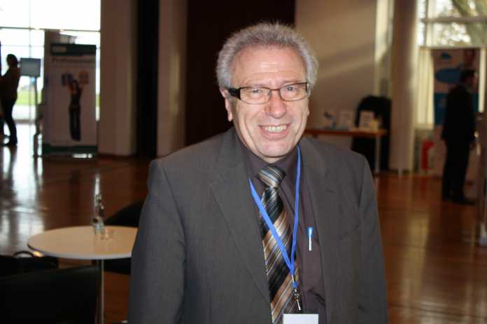 Dieter Heisterkamp, Geschäftsführer von EBI Service