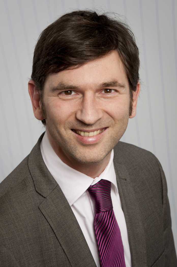 Sven Schlösinger, Channel-Partner-Manager Süddeutschland, Lancom