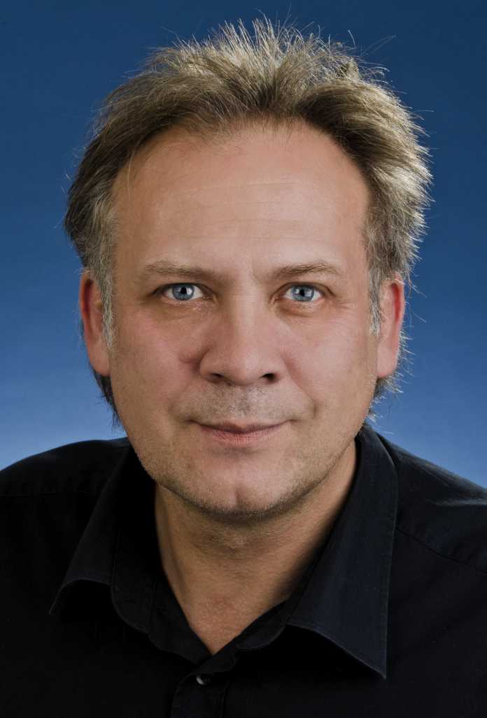 Joachim Lang, Leiter Werbeaktivitäten, Kindermann