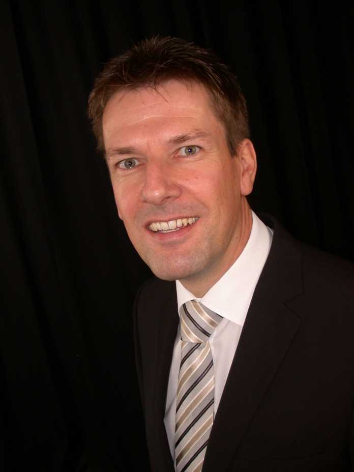 Dieter Stehle, IBM System x Business Leader für Deutschland