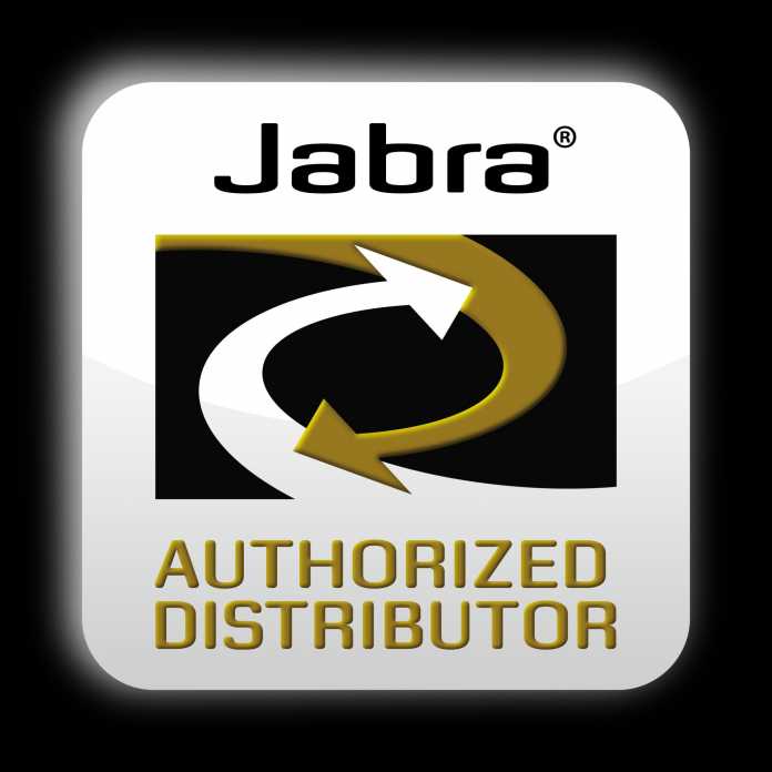 Logo für Jabra zertifizierte Distributoren