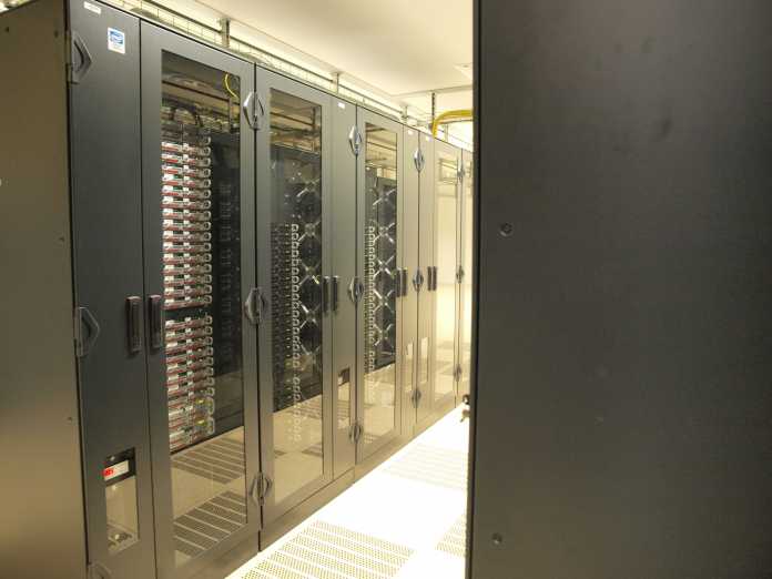 Der Supercomputer Hypnos im HZDR
