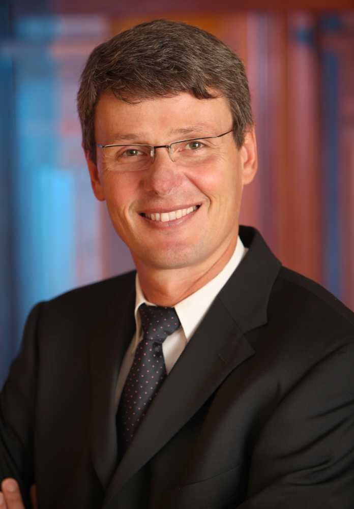 Thorsten Heins, CEO von RIM