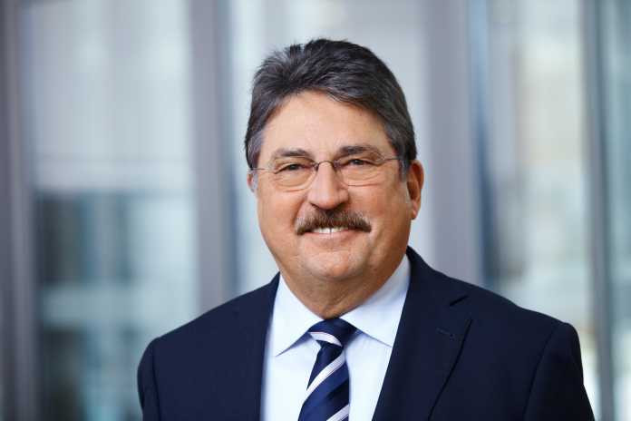 Norbert Scheller, Vertriebsleiter, Techem Energy Services