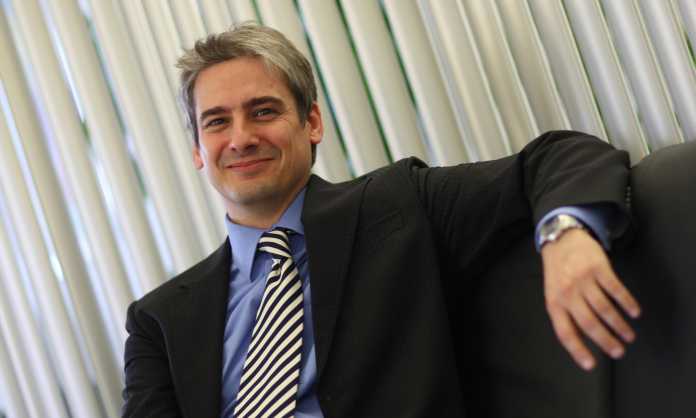 Jochen Jaser, CEO, Matrix42