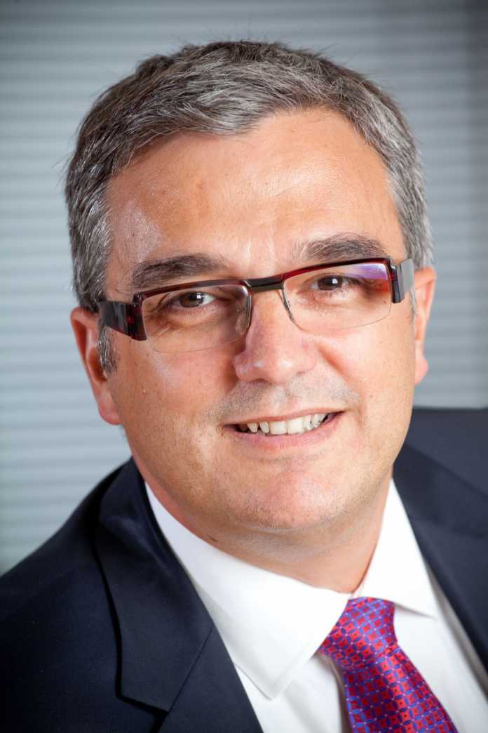 Philippe Fossé, Vice President Channel EMEA, EMC