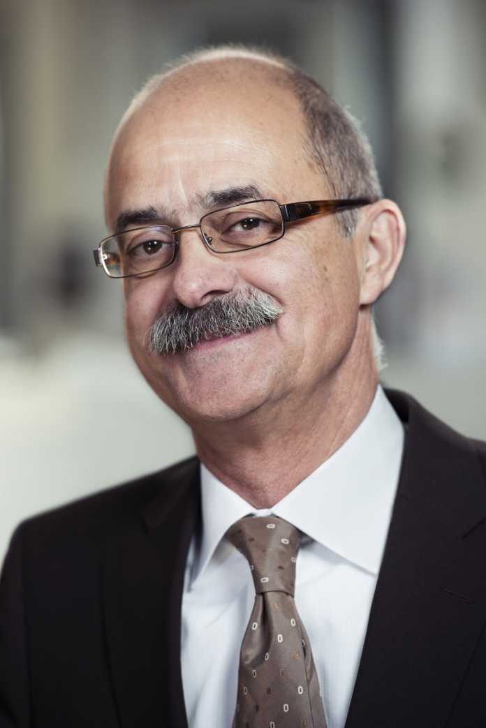 Joachim Brensing, Vertriebsdirektor für Deutschland, Utax