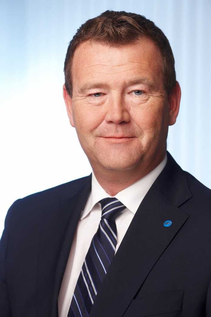 Werner Theißen, General Manager Direct Sales, Konica Minolta