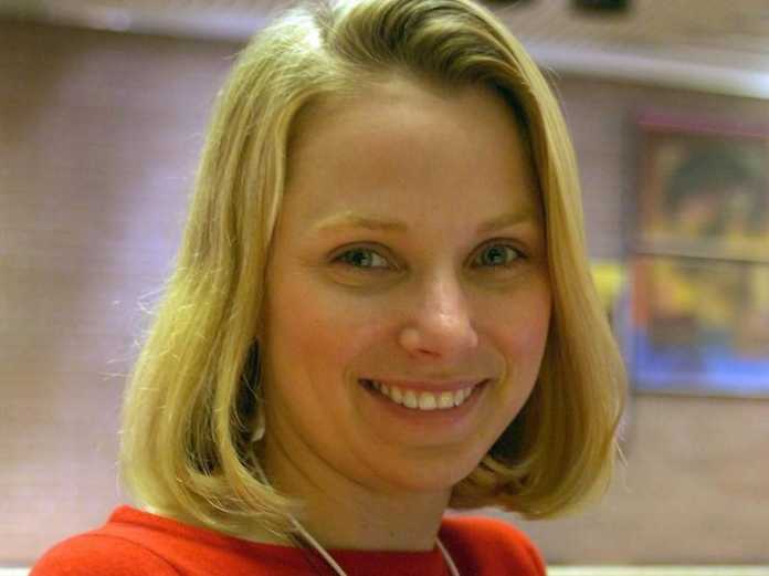 Yahoo-Chefin Marissa Mayer hält Home-Office-Arbeit der Schnelligkeit und Qualität abträglich