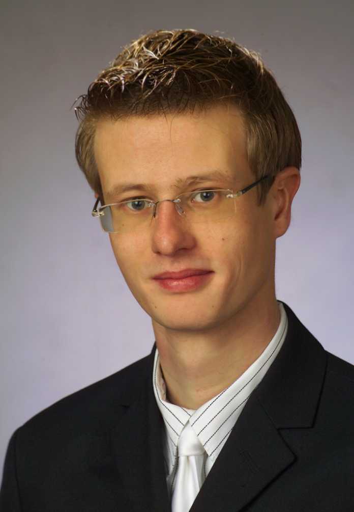 Alexander Kujus, Sales Manager Industrie, Transcend