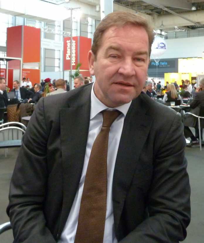 Gerhard Schulz im Planet Reseller 2013