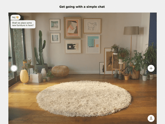Augmented Reality Ikea App Fur Arkit Unter Ios 11 Kommt