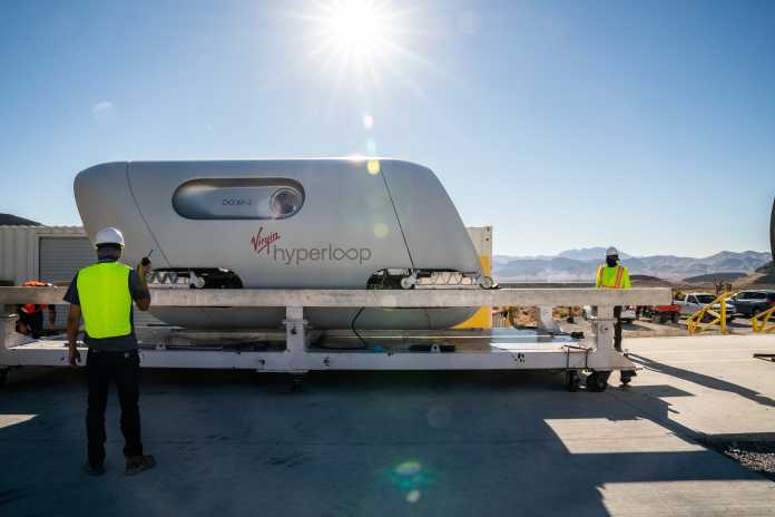 Elon Musk: Boring está implementando un proyecto de hiperloop