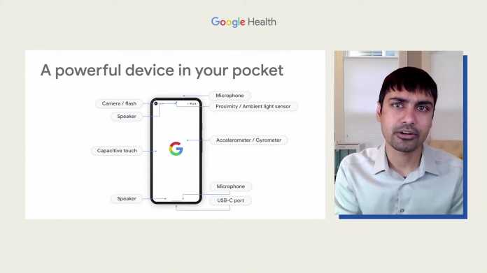 Google Fit: la cámara del teléfono inteligente mide su pulso y frecuencia respiratoria