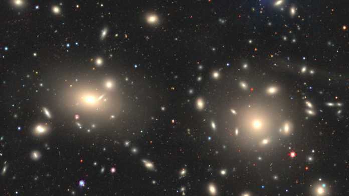 30 millones de galaxias: comienza el trabajo en el mapa 3D más preciso del universo