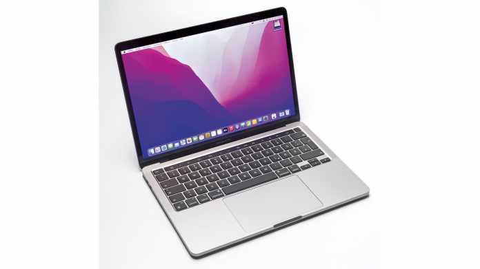 Apple | Apple MacBook Pro with M2 processor in the first test | macbook | MBPschraeg 148922400ab2e3df