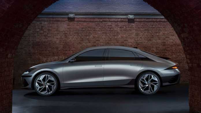 Coche eléctrico: Hyundai Ioniq 6 con una autonomía de más de 600 km estará disponible a finales de 2022
