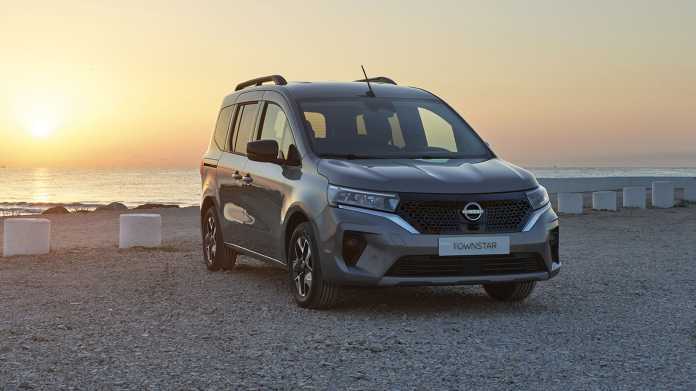 Opel Combo-e mit 275 km Reichweite ab Herbst 2021 
