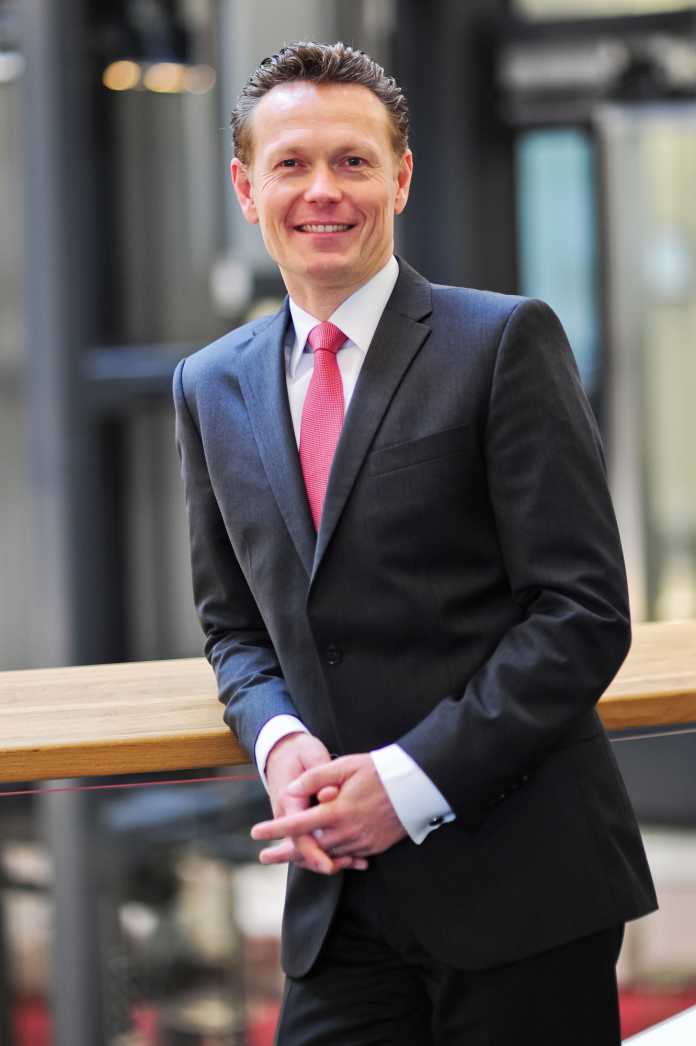Ivo Körner, Mitglied der Geschäftsleitung, IBM
