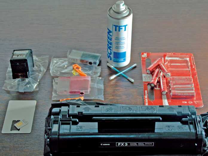 Vieles eignet sich nicht zum Zurückschicken. Genutzte Batterien und Leuchtmittel sind ebenso vom Widerrufsrecht ausgenommen wie angebrochene Druckerpatronen und Tonerkartuschen.
