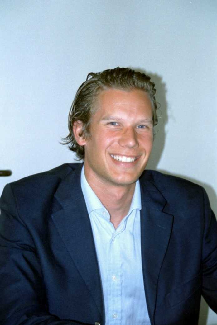 Qitera-Geschäftsführer Carlo Velten