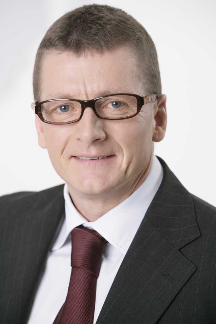 Canon-Geschäftsführer Jeppe Frandsen