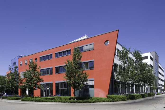 MSH-Zentrale in Ingolstadt
