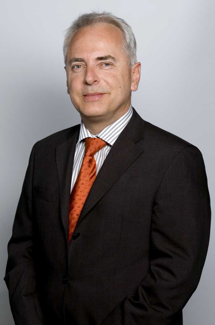 Ausscheidender ACP-CEO Urs T. Fischer