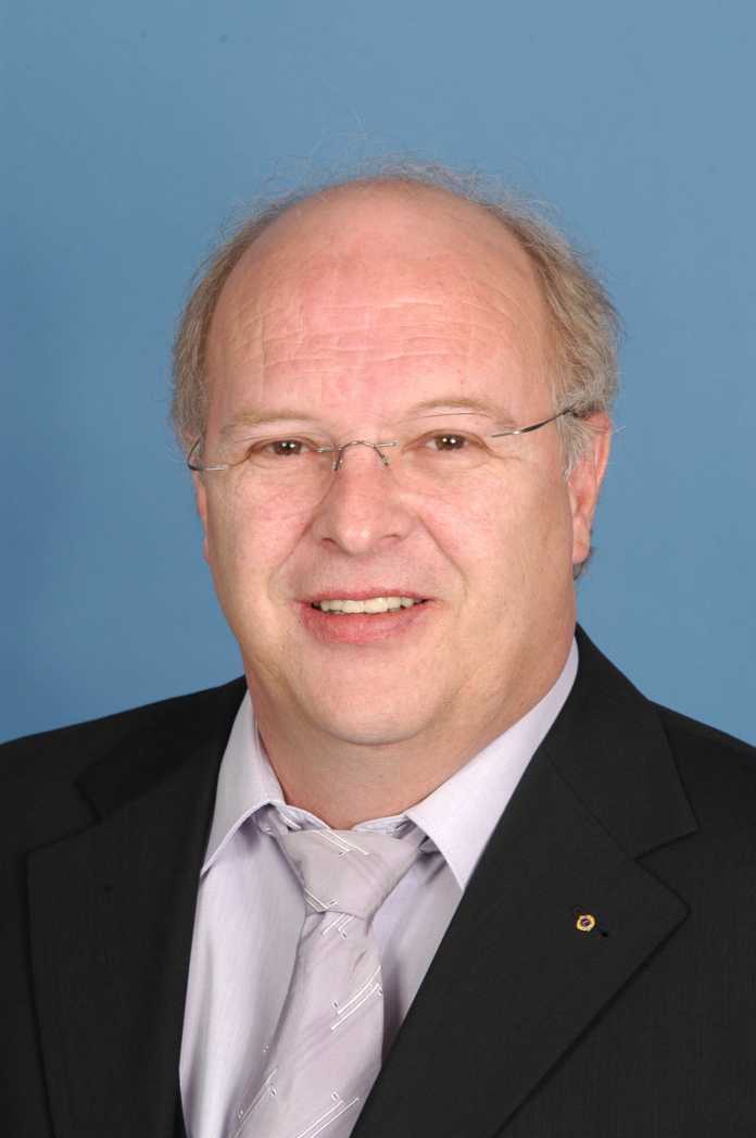 Siegbert Wortmann, Vorstandsvorsitzender Wortmann AG