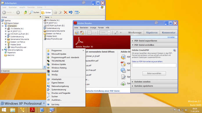 Windows 8 kennenlernen und sicher anwenden