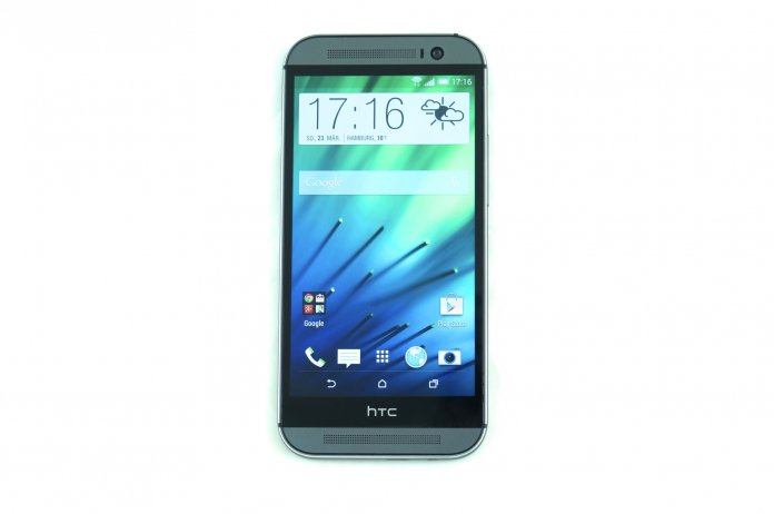 HTC One M8, Smartphone, Android, UFocus
