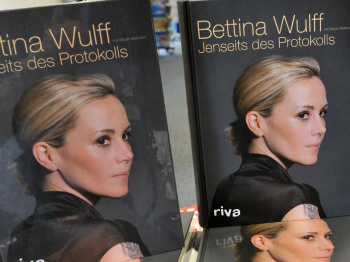 Buch von Bettina Wulff